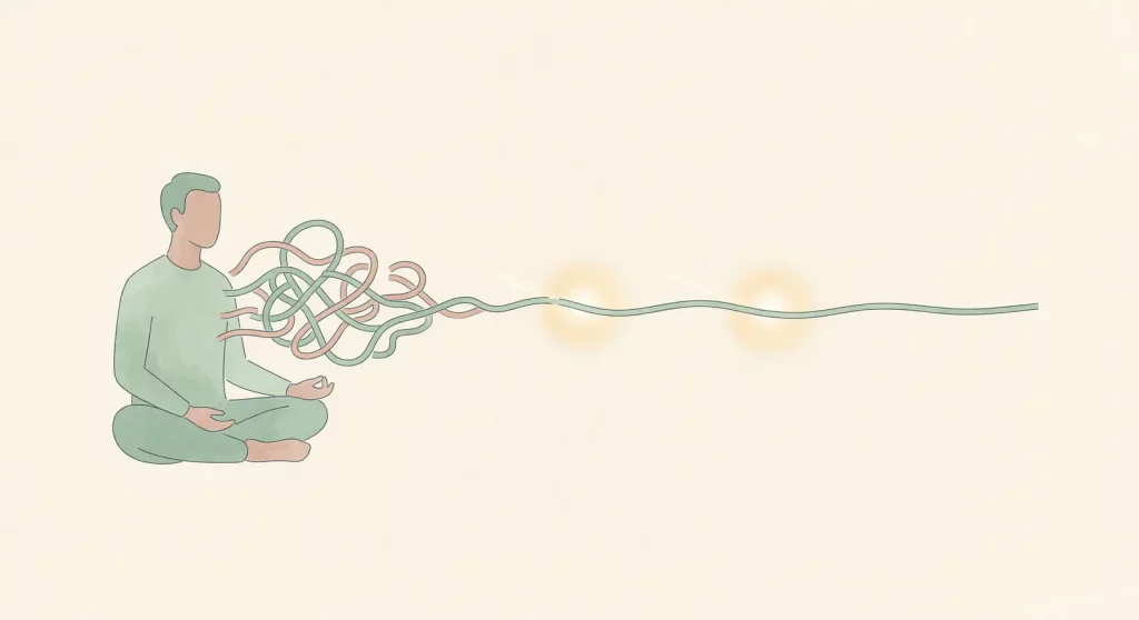 Grounding: Cara Sederhana Kembali ke Momen Saat Ini dan 3 Tekniknya