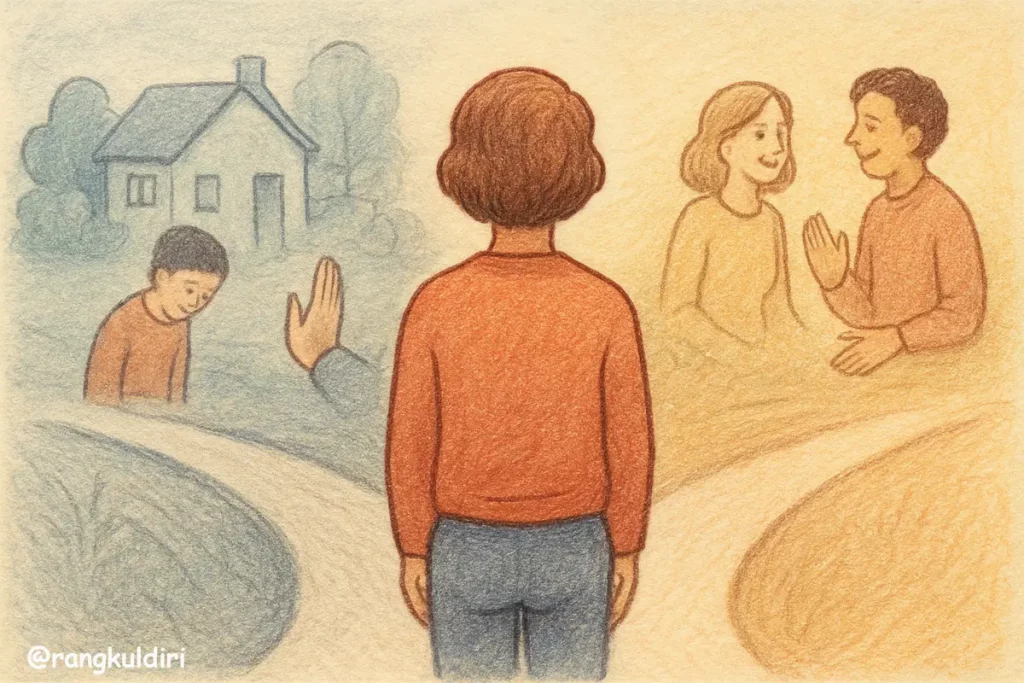 Sulit Memahami Diri Sendiri? Ini Cara Memulainya