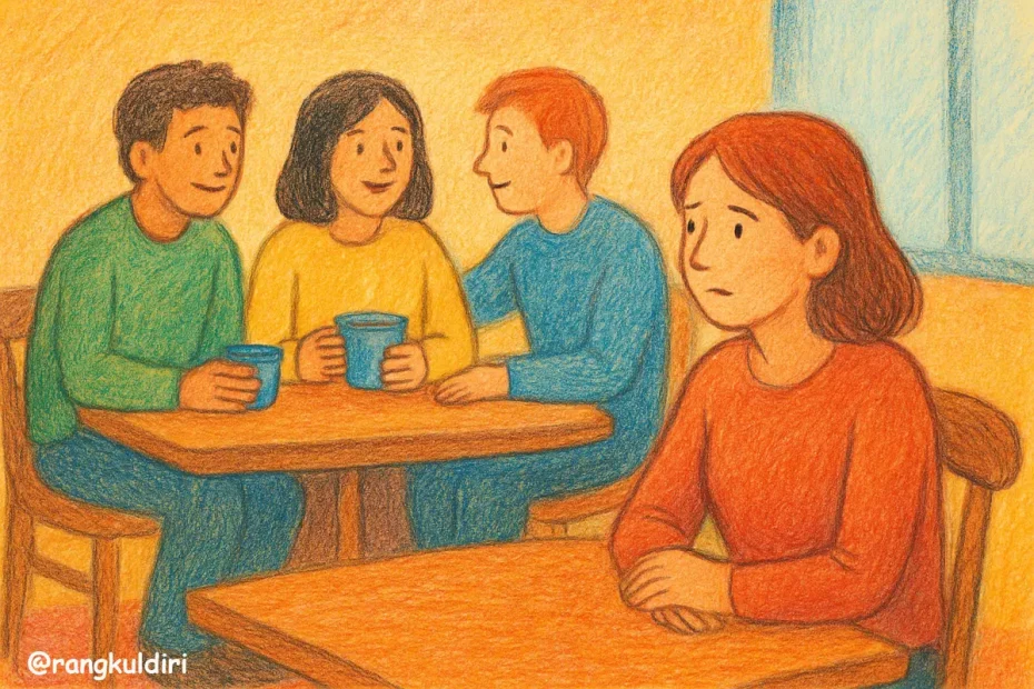 Tetap Teguh Menghadapi Tekanan Sosial: 3 Cara Praktis Menghadapi Pengaruh Lingkungan