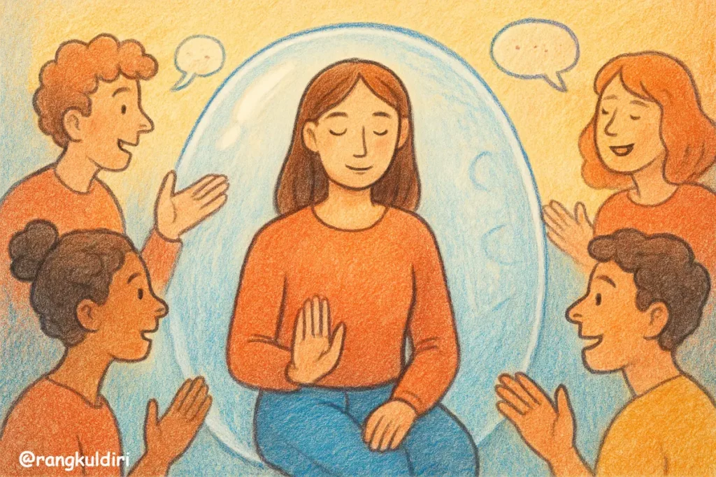 Ketika Keyakinan Goyah: 5 Cara Menyikapi Saat Nilai Yang Dipegang Dipertanyakan