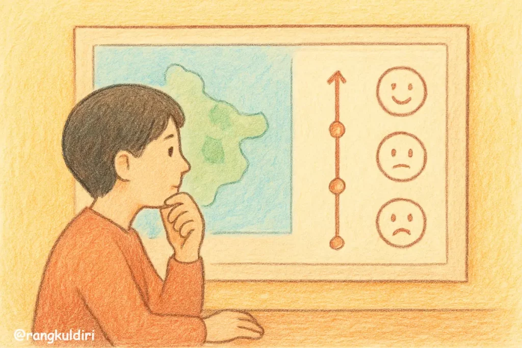 Mengenali Dan Menerima Perubahan Diri: 4 Cara Membuat Rencana Pertumbuhan