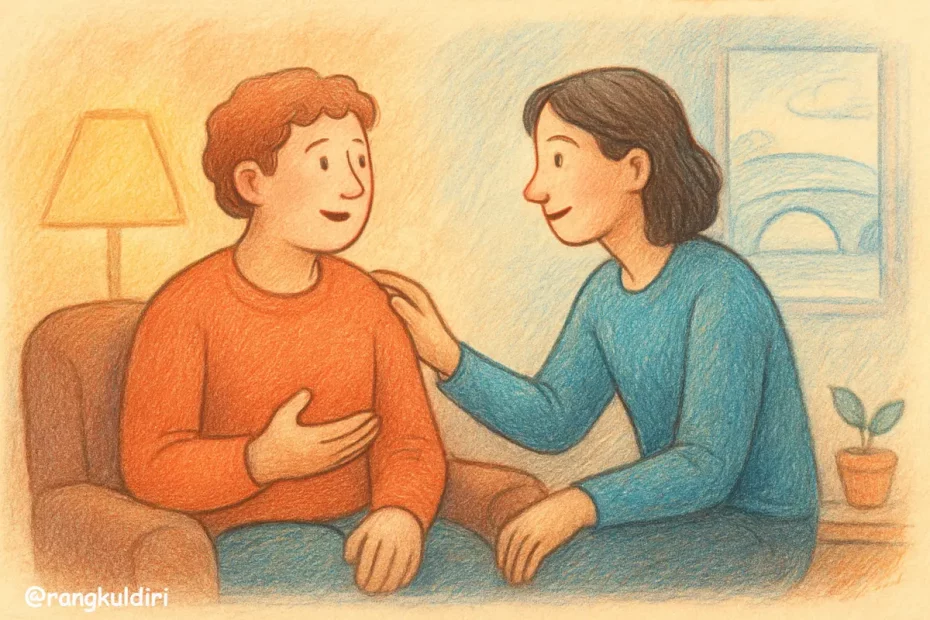 4 Cara Tenang Menghadapi Konflik Dalam Hubungan Sehari-Hari