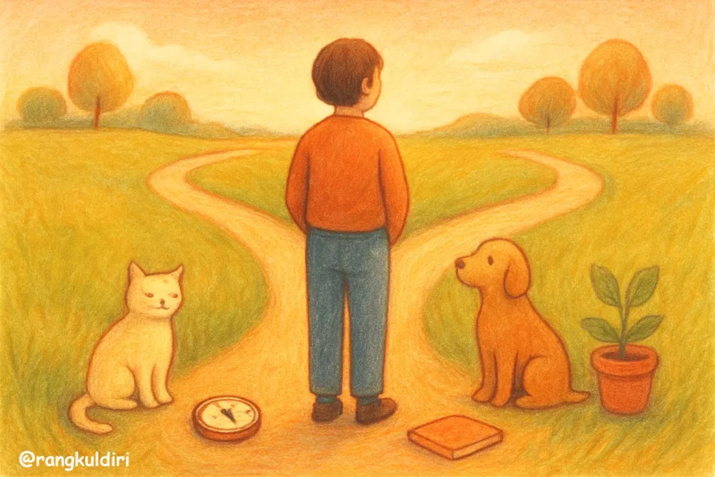 Mengenal Perasaan Sendiri Saat Menghadapi Masalah Hidup: 2 Panduan Praktis