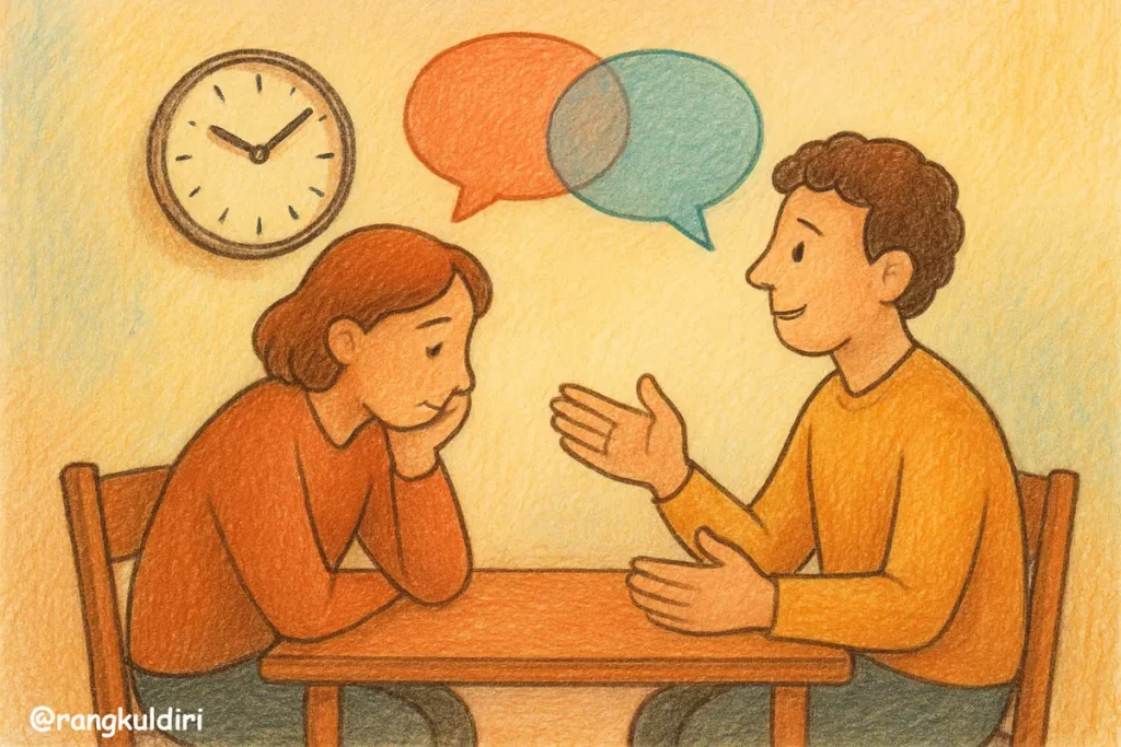 Memahami Perspektif Orang Lain Saat Konflik: Panduan Praktis Untuk Empati Yang Efektif