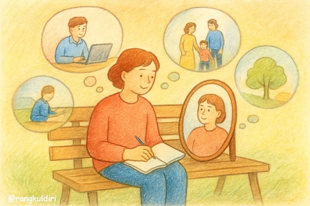 Menata Ulang Hidup Setelah Pengalaman Besar: Cara Menghadapi Perubahan Pandangan Hidup