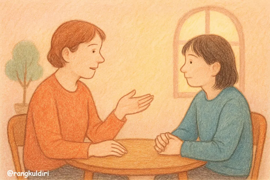 Cara Efektif Memahami Sudut Pandang Orang Lain Saat Berbeda Pendapat