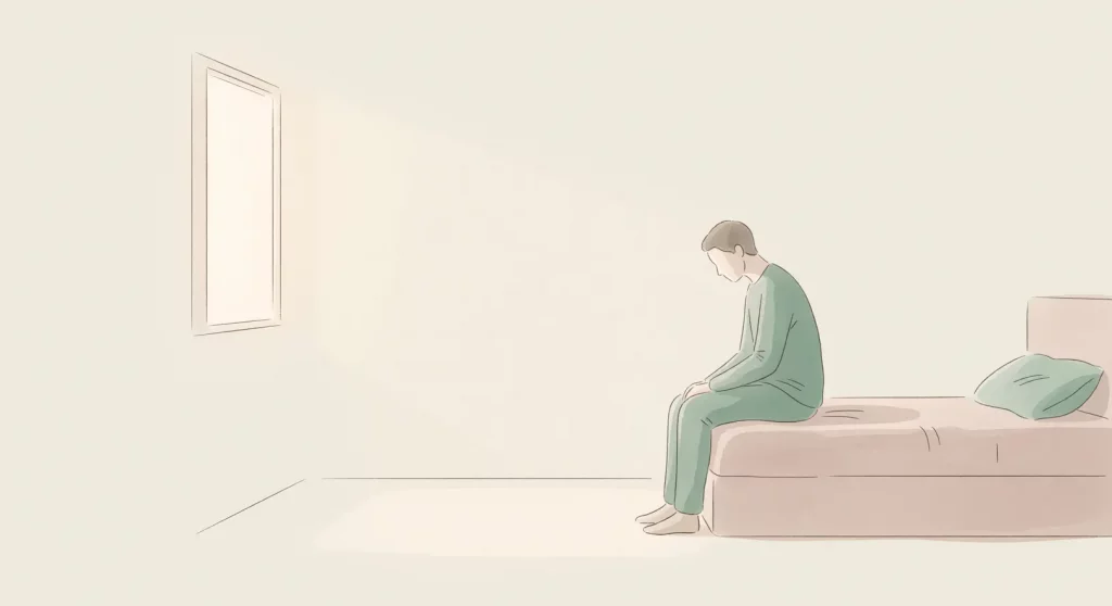 Mengenali Duka Kehilangan: Ketika Semangat Hidup Ikut Hilang Bersama Kepergiannya