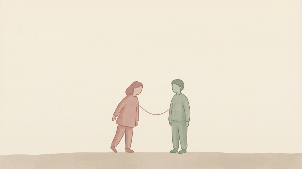 Trauma Bonding: Kenapa Sulit Lepas dari Relasi Menyakitkan?