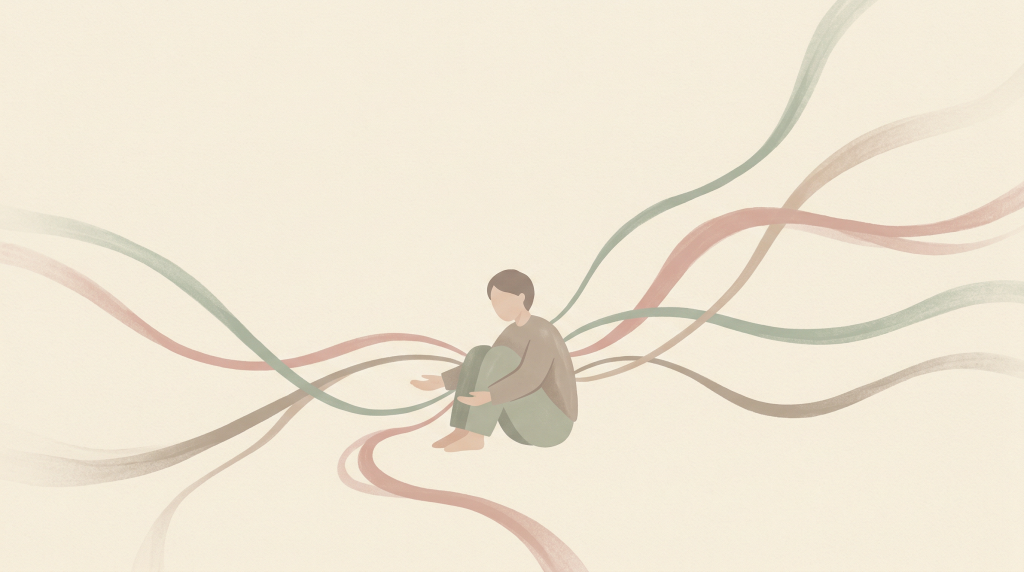 Hypervigilance: Ketika Tubuhmu Tidak Bisa Berhenti Waspada