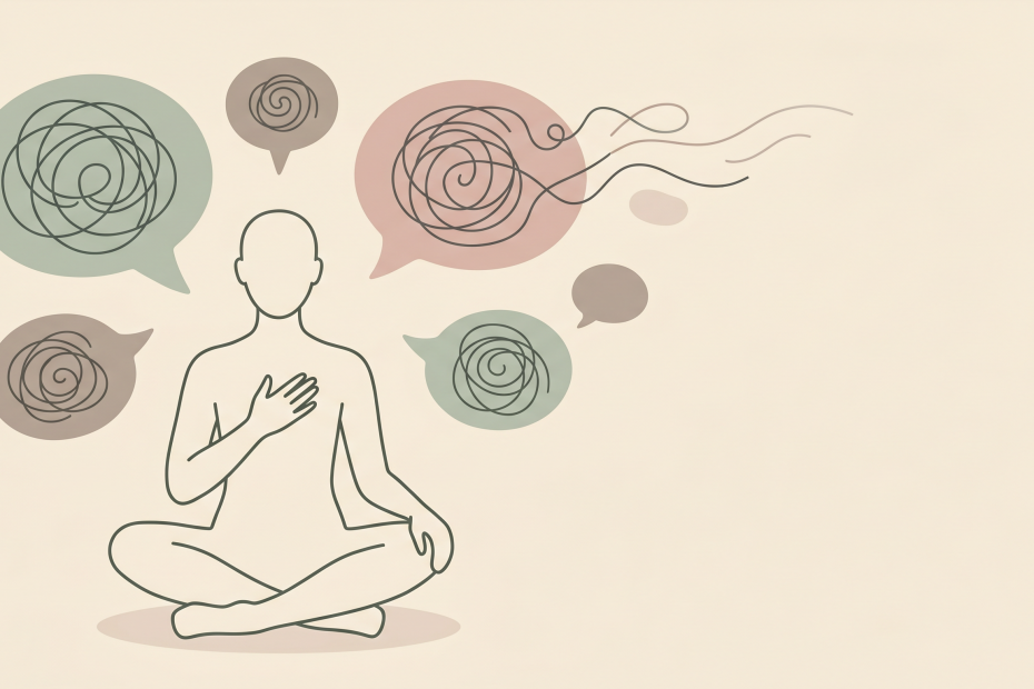 8 Cara Menghentikan Overthinking Tanpa Menekan Diri