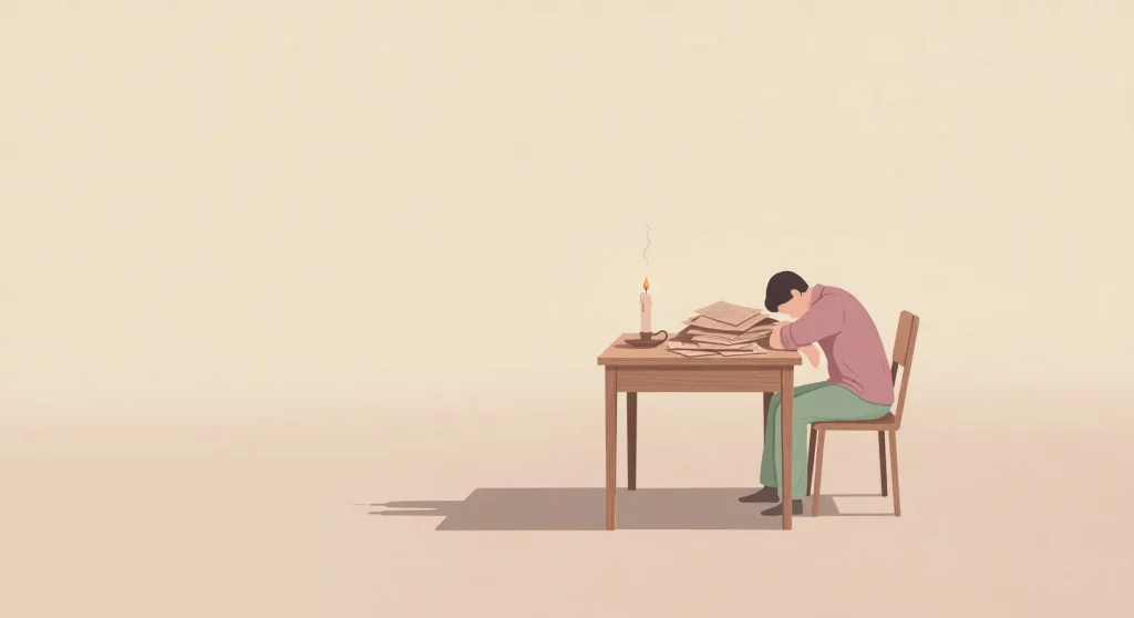 High-Functioning Burnout: Tanda dan 7 Cara Pulih Perlahan